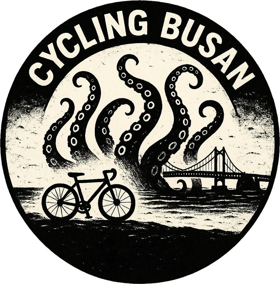 Cycling Busan